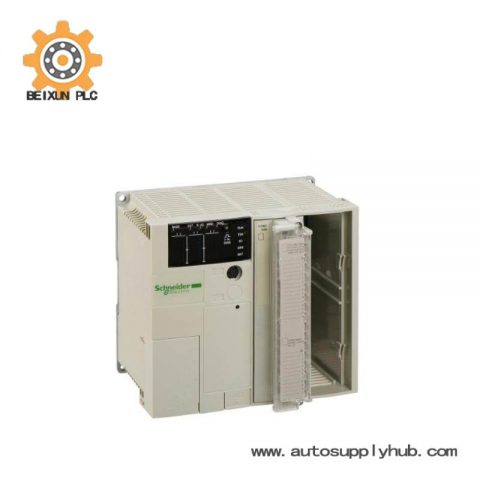 Schneider Modicon TSX3721001 PLC Configurations