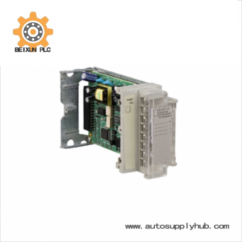 Schneider TSXAEZ801: Advanced Analog Input Module for Industrial Automation