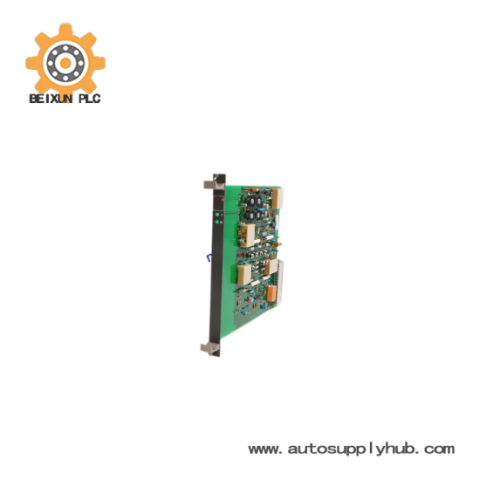 SCHUMACHER ATCS-15 Power Supply Module for Industrial Automation Systems