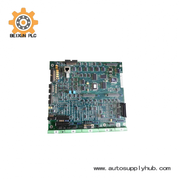 ABB SDCS-CON-4 | 3ADT313900R1001 | ROHS Coated Control Board