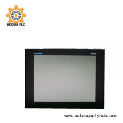 Schneider XBTGT7340 Advanced Touchscreen Panel: Industrial Control Solution