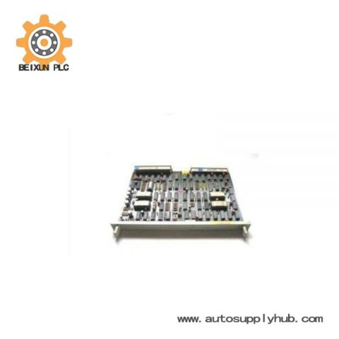 SIEMENS 16413-1-5 INTERFACE MODULE: Industrial Control Solution