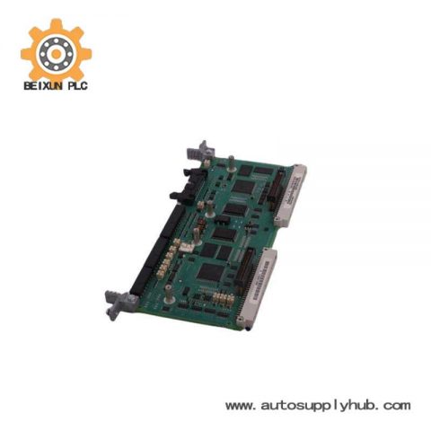 SIEMENS 353A4F1 NNNTNNA4 Configuration Board - Advanced Industrial Control Solution