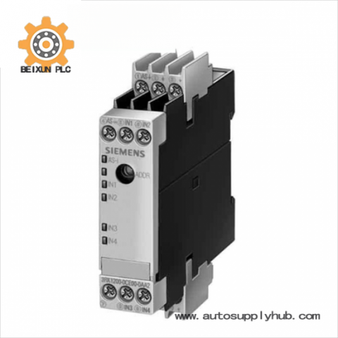 Siemens 3RK1402-0BE00-0AA2: AS-i SlimLine Module, Phased-Out Product