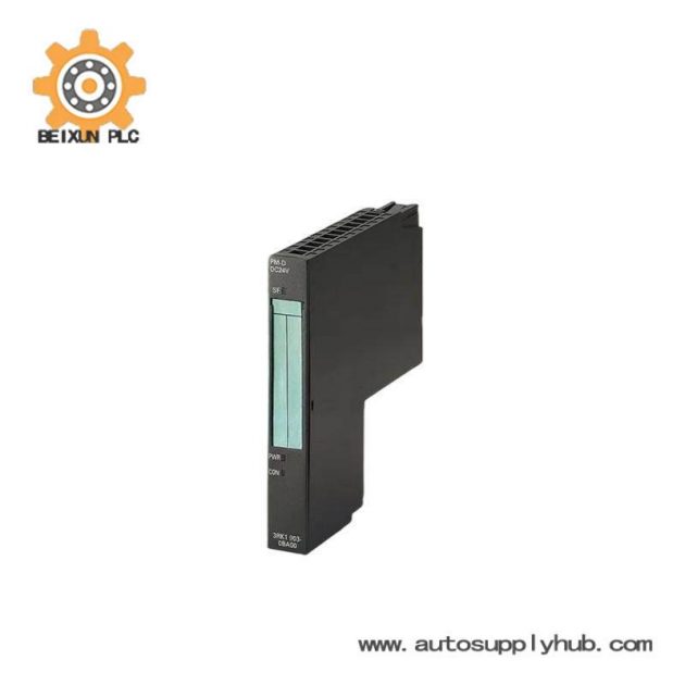 SIEMENS 3RK1903-0BA00 Plug-In Mount, Engineered for Precision Control