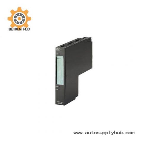 SIEMENS 3RK1 903-0BA00: Advanced Power Module for Industrial Automation