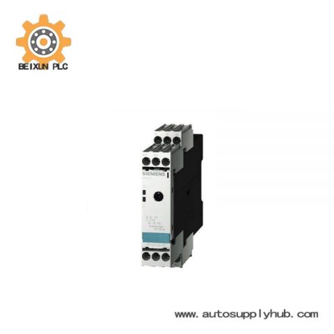 SIEMENS 3RP1531-1AP30 Timing Relay: Precision Control for Industrial Automation