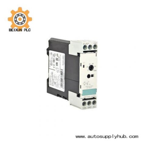 SIEMENS 3RP1540-1AN31 Timing Relay: Precise Time Control for Industrial Automation