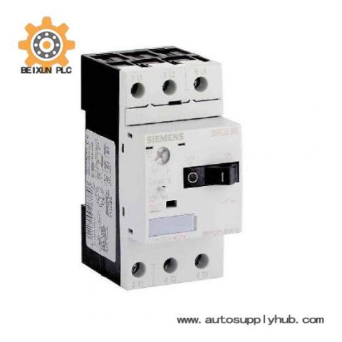 Siemens 3RV1011-1GA20 | Advanced Relay Module