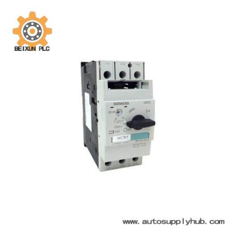 SIEMENS 3RV1031-4EA10 Circuit Breaker for Industrial Control, Advanced Protection Solution