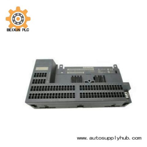 Siemens 505-6660, Industrial Control Module