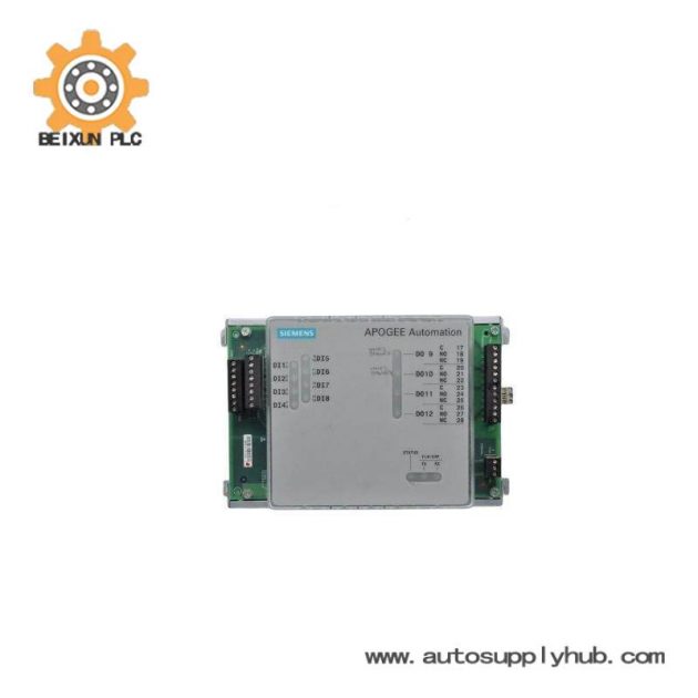 SIEMENS 549-210 Digital Point Expansion Module - Industrial Automation Solutions