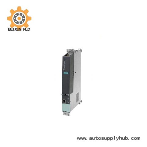 Siemens 6AU1435-2AD00-0AA0: Precision Motion Control for Industry Leaders