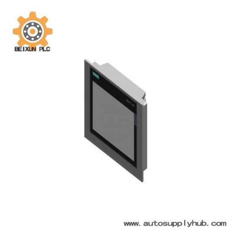 Siemens 6AV2 124-0JC01-0AX0: TP900 Comfort Panel, Touch Operation, Profinet Interface, 12MB Memory