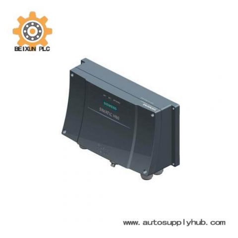 Siemens 6AV2 125-2AE23-0AX0 - Universal Connection Box for Mobile Panels