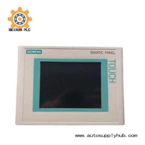 Siemens 6AV6642-0BA01-1AX1 Touch Panel