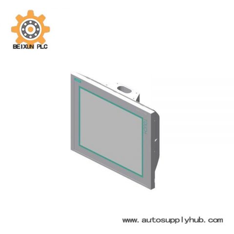 SIEMENS 6AV6644-2AB01-2AX0 Operator Interface