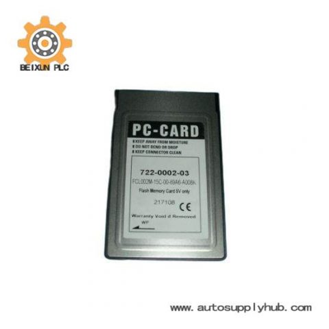 SIEMENS 6DD1610-0AH6: Advanced SIMATIC TDC MEMORYCARD, MC510, 8MB