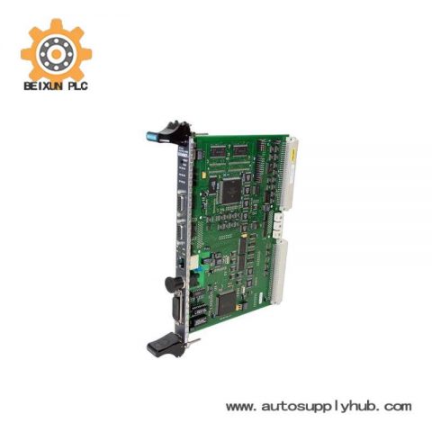 SIEMENS 6DD1661-0AE0 Industrial Communications Module