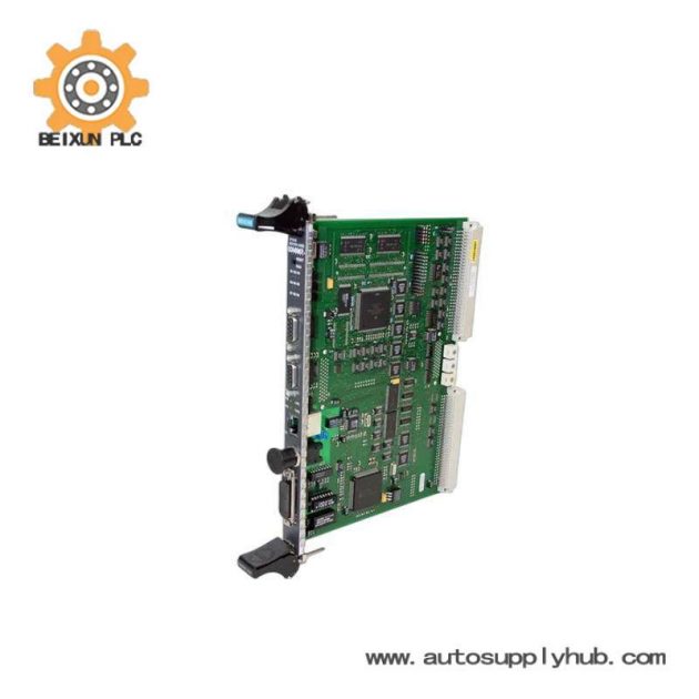 SIEMENS 6DD1661-0AE0 Industrial Communications Module