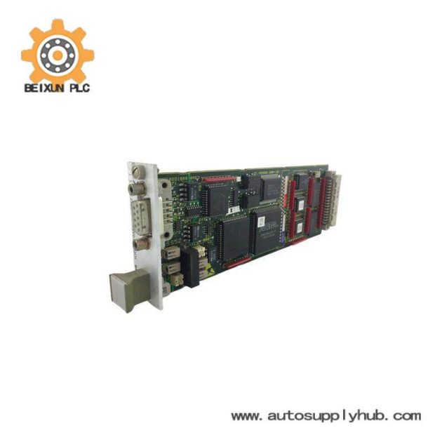 SIEMENS 6DD1688-0AE2 Communication Module: Advanced Networking for Industrial Automation