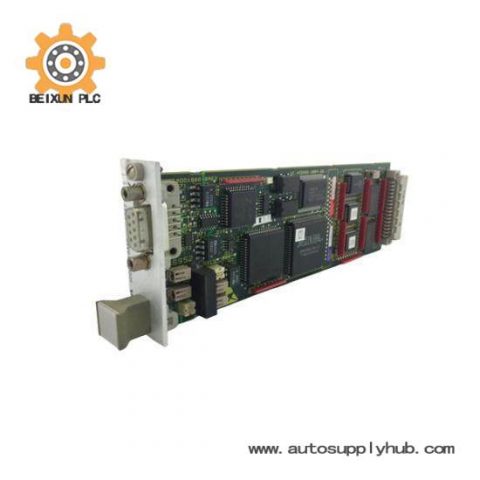 SIEMENS 6DD1688-0AE2 Communication Submodule, Siemens Automation Solutions