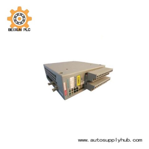 SIEMENS 6DD2920-0AR6: Precision Sensing Module for PLC Simatic, Industry Standard