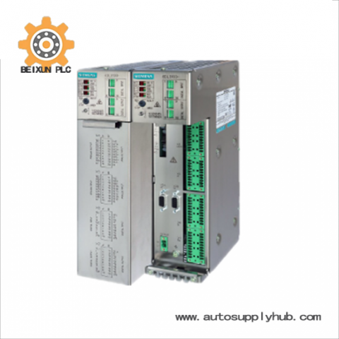 Siemens 6DL3100-8AC Front End Module, Profibus Device with Fast I/O Functions