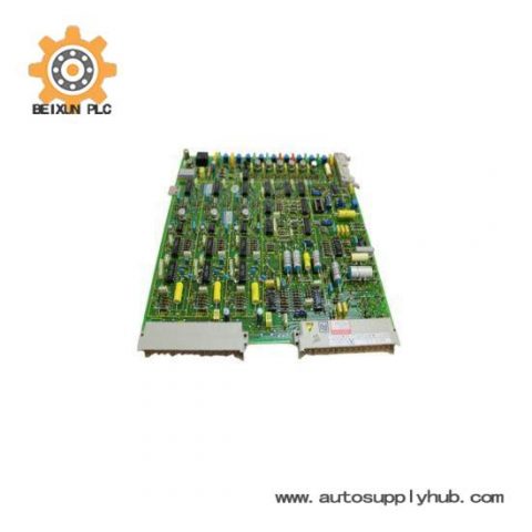 SIEMENS 6DM1001-2LA02-2: Advanced Control Card for Industrial Automation