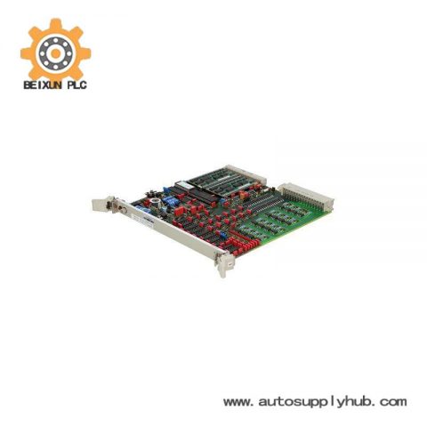 SIEMENS 6DP1900-8AA - Precision Monitoring Module for Industrial Control