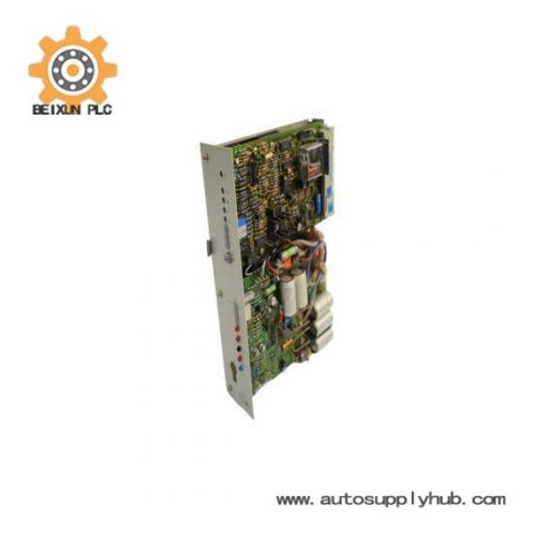 Siemens 6DS1000-8AA Power Supply Module, Efficient Power Management for Industrial Automation