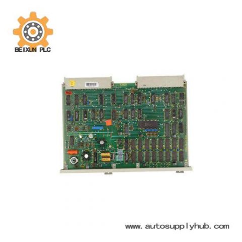 Siemens 6DS1114-8AA CPU MODULE: Advanced Industrial Control Solution