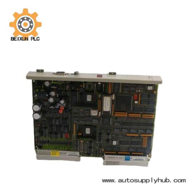 Siemens 6DS1315-8AC Automation Module