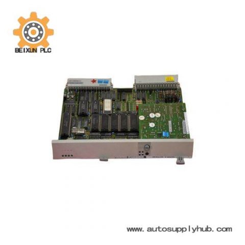 Siemens 6DS1318-8AB Interface Module: Precision Control for Industrial Automation