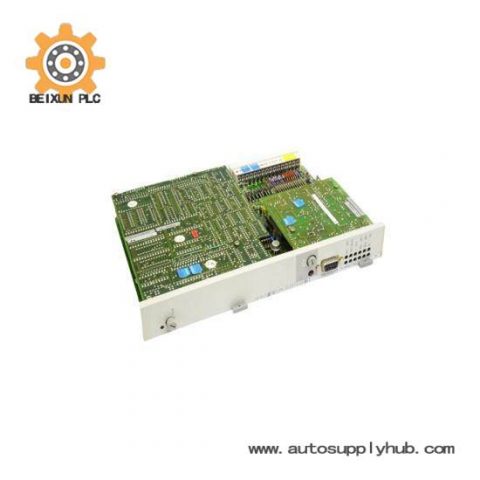 Siemens 6DS1408-8BB: Advanced Closed Loop Control Module