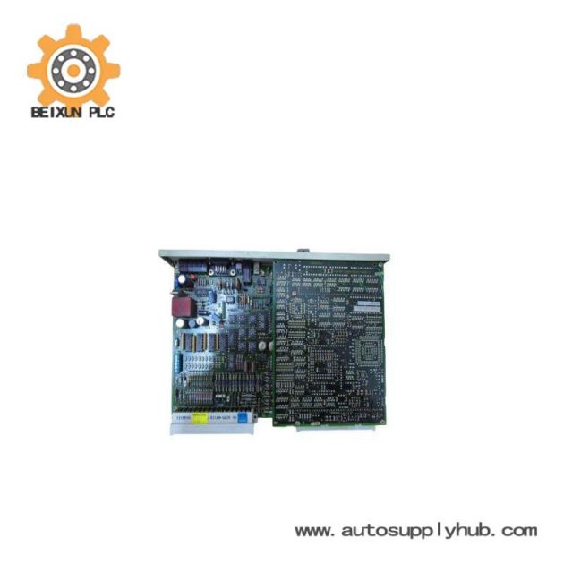 SIEMENS 6DS1412-8DD Process Control Module