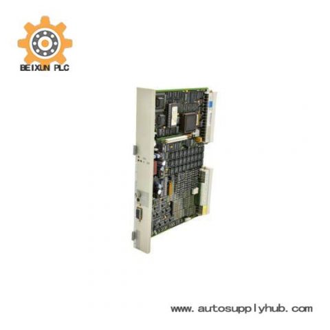 Siemens 6DS1501-8BB - High-Power Drive Control Module, for Industry Automation Solutions