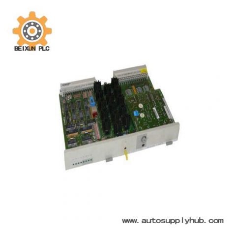 Siemens 6DS1604-8AA - High Precision Digital Output Module for Industrial Automation