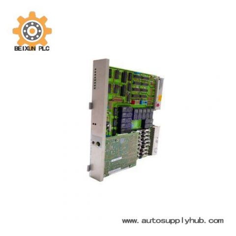 Siemens 6DS16058AA - High Performance Digital Output Module