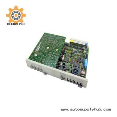 Siemens 6DS17148BA Industrial Control Module