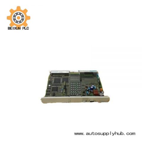 SIEMENS 6DS1723-8CC Industrial Control Module