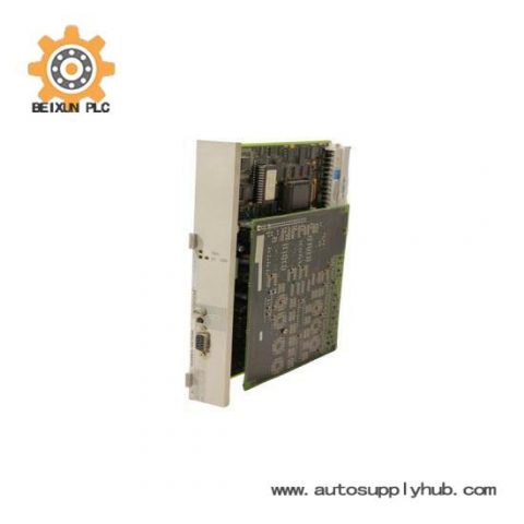 Siemens TELEPERM M 6DS1724-8AA - High-Precision Control Module