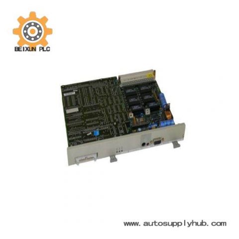 Siemens 6DS1731-8AB PLC Module, Industrial Control Systems, Programmable Logic Controllers