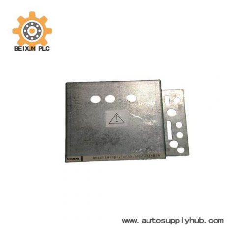 Siemens 6DS9203-8DA Connector Board, for Industrial Automation Solutions