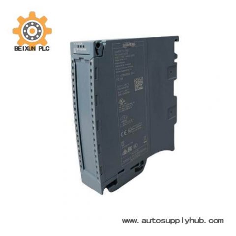 SIEMENS 6EC1710-OA Industrial Ethernet Module