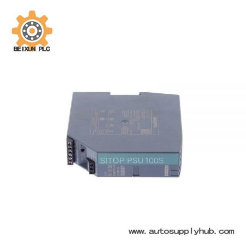 SIEMENS 6EP1332-2BA20 Industrial Power Supply