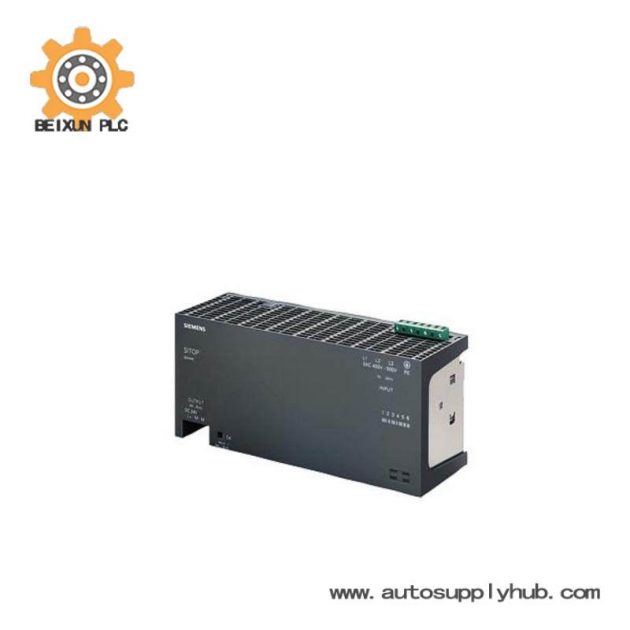 SIEMENS 6EP1434-2BA00 Industrial Power Supply Module