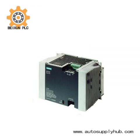 SIEMENS 6EP1437-1SL11 Power Supply Module for Industrial Control Systems