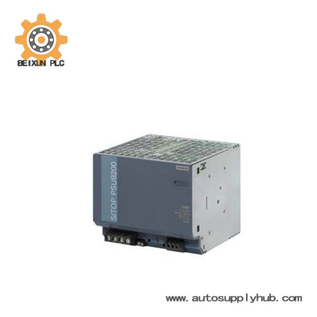 SIEMENS 6EP1437-3BA10 Power Supply - Industrial Control Module