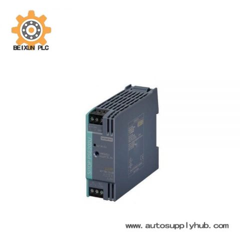 SIEMENS 6EP1964-2BA00 Redundancy Module PSE202U DC 24V/2x 5A - High Performance Redundant Power Supply Solution